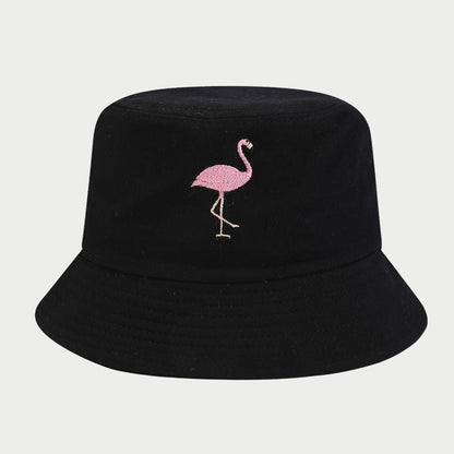 Classic Flamingo Bucket Hats