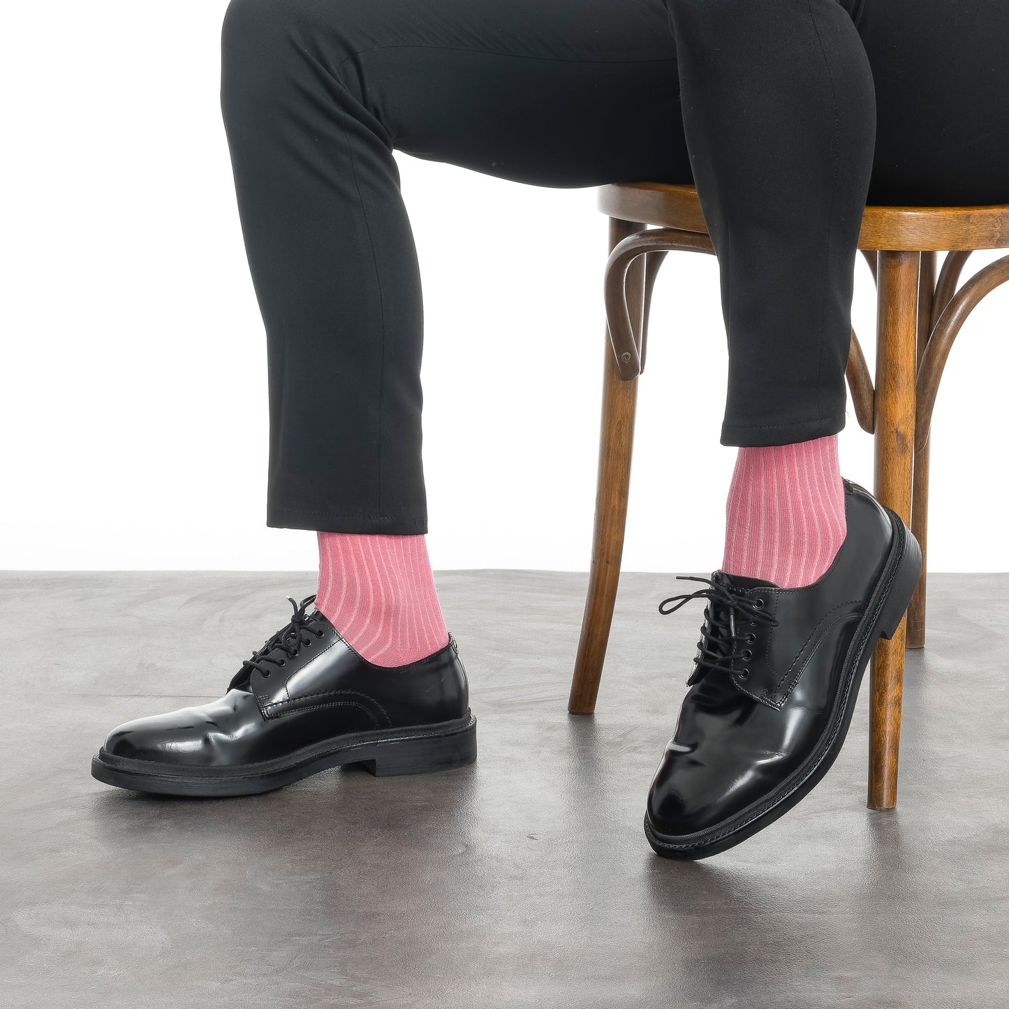 Men’s Bamboo Dress & Trouser Socks 6-Pack - 420