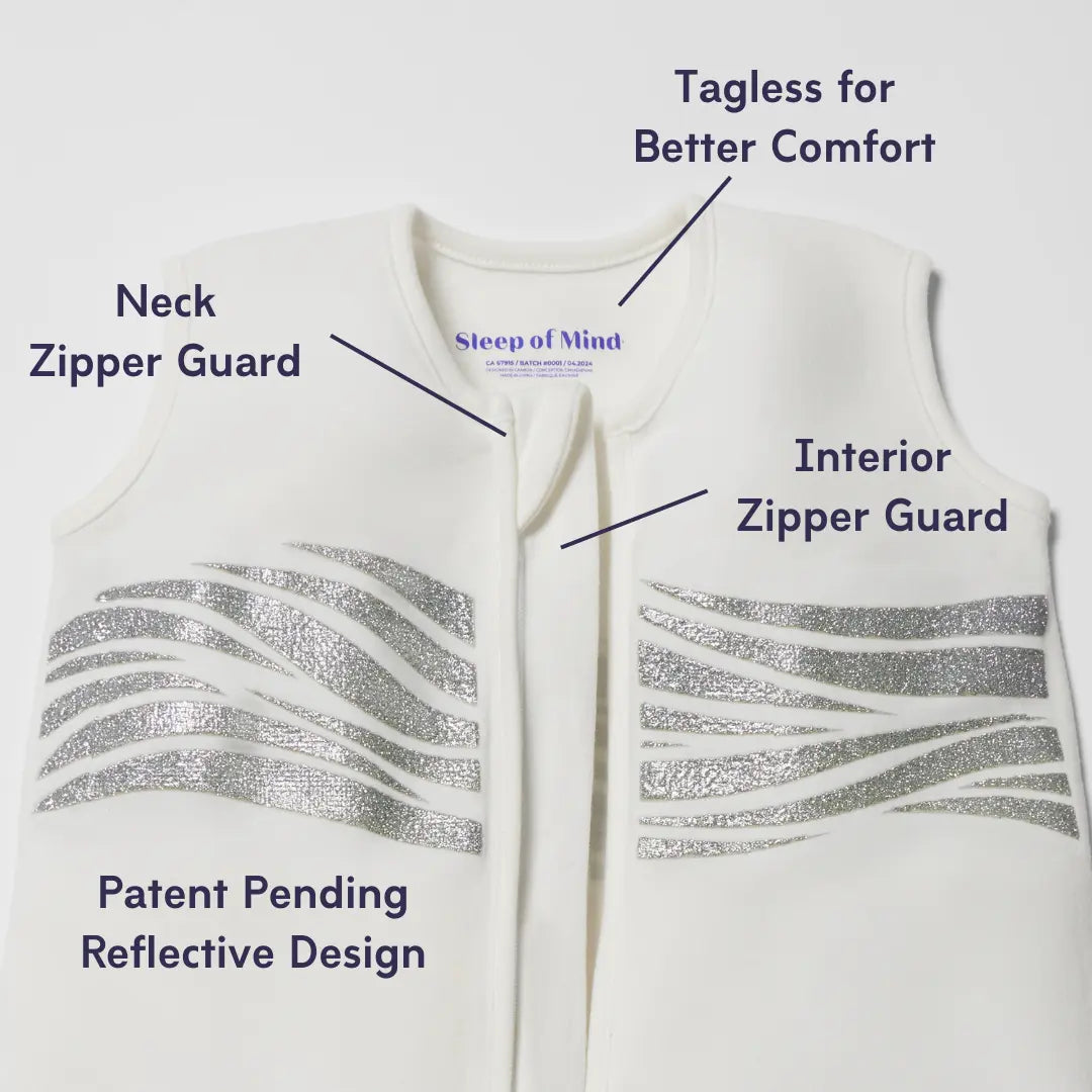 Breathing Reassurance Baby Sleep Sack