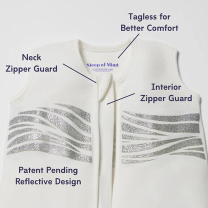 Breathing Reassurance Baby Sleep Sack