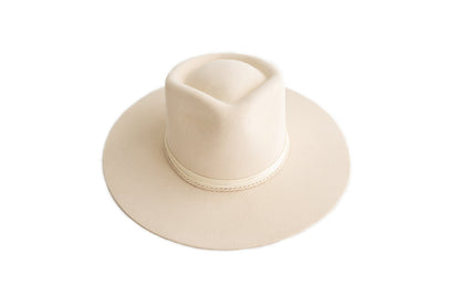 The Powerful in Bone White