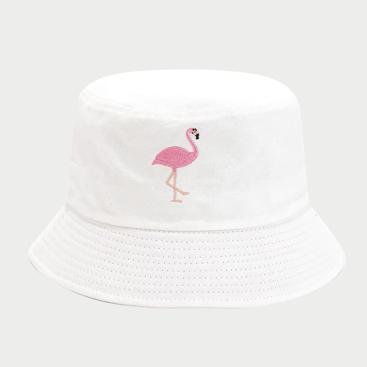 Classic Flamingo Bucket Hats