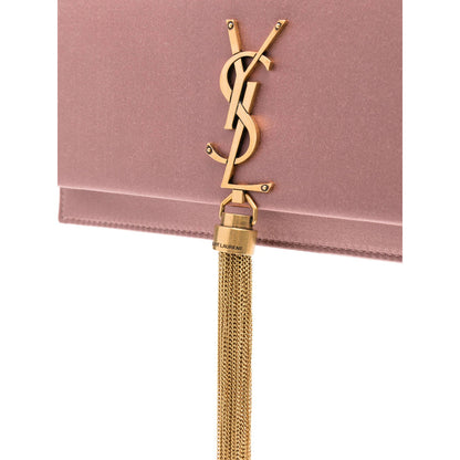 Saint Laurent Pink Clutch