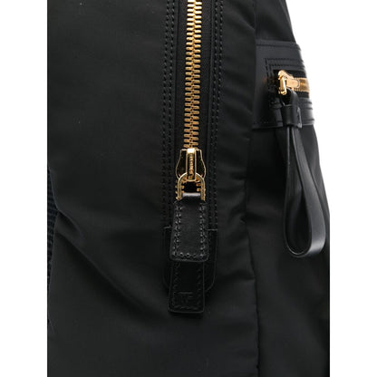 Tom Ford Black Backpacks Men
