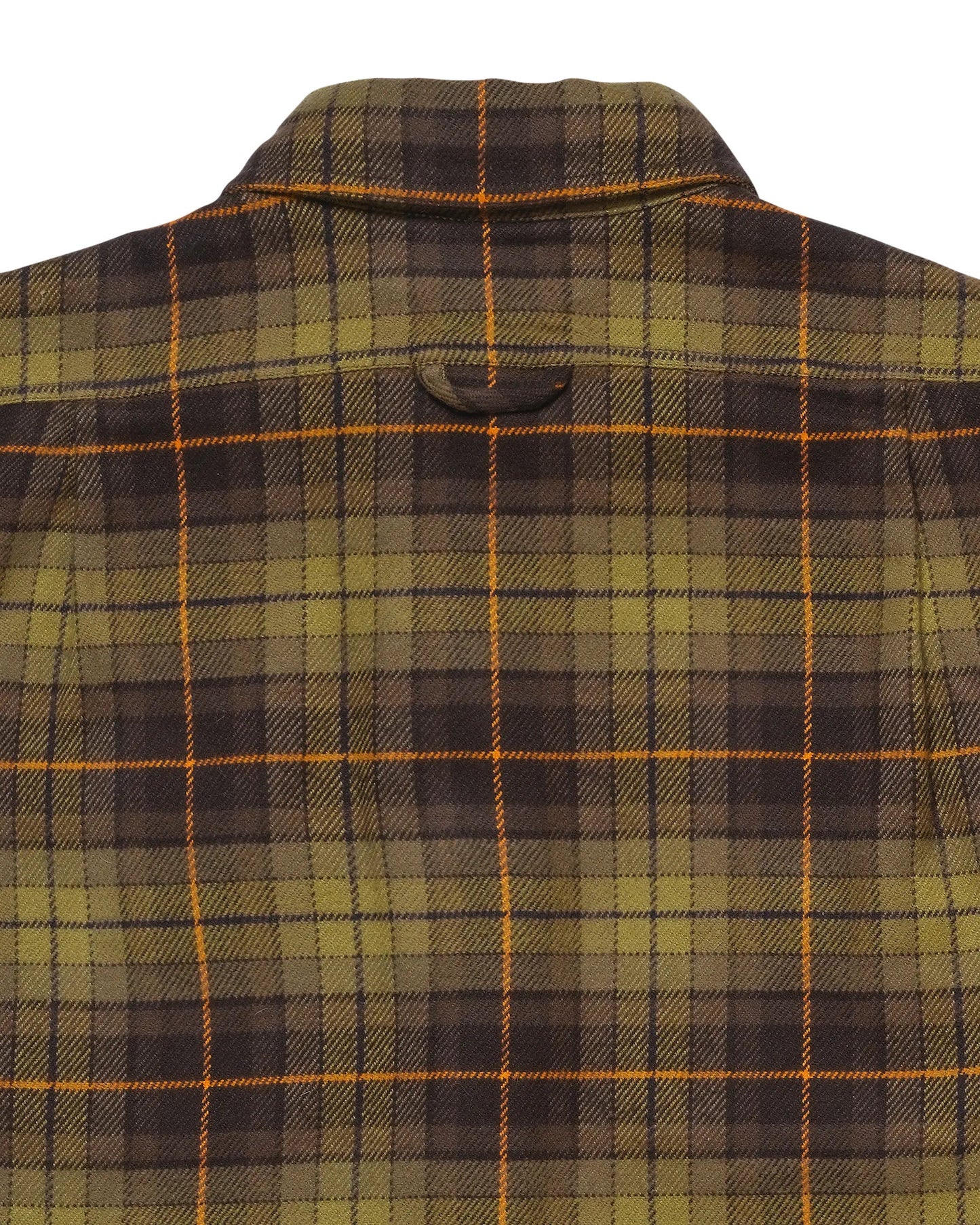 Mariners Overshirt - Signature Plaid