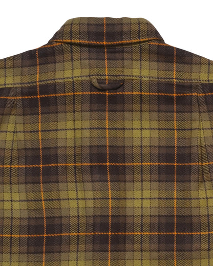 Mariners Overshirt - Signature Plaid