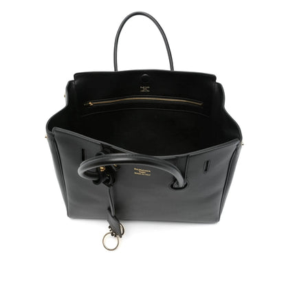 Balenciaga Black Tote Bags Women
