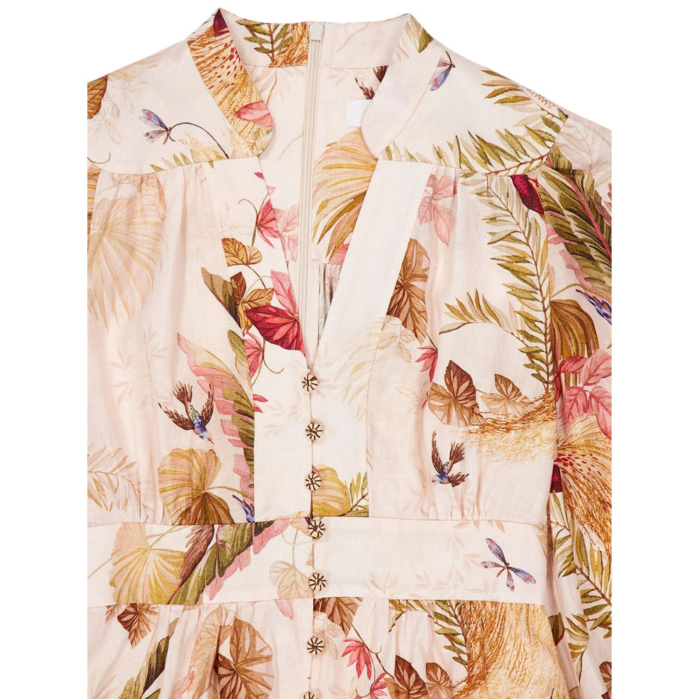 Zimmermann Neutrals Dresses - Day Dresses Women