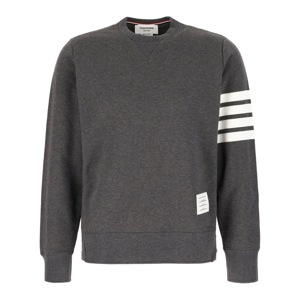 Thom Browne Grey Sweaters & Knitwear - Sweatshirts Men