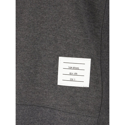 Thom Browne Grey Sweaters & Knitwear - Sweatshirts Men
