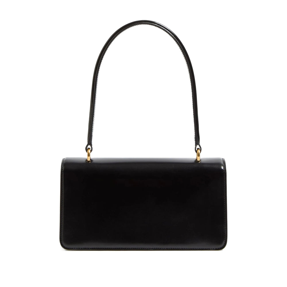 Valentino Garavani Black Shoulder Bags Women