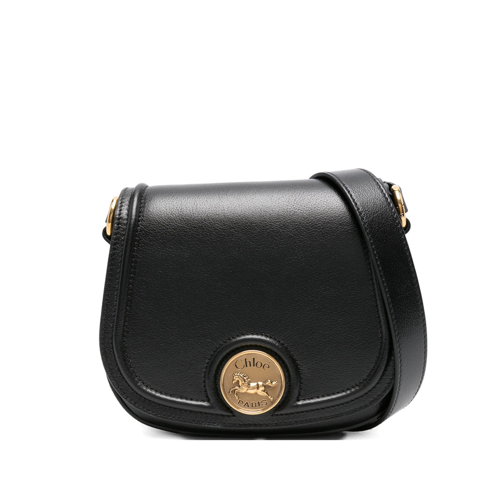 Chloé Black Shoulder Bag Women