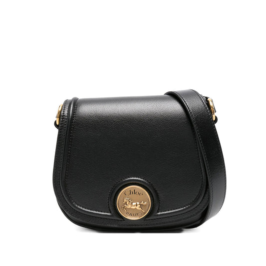 Chloé Black Shoulder Bag Women