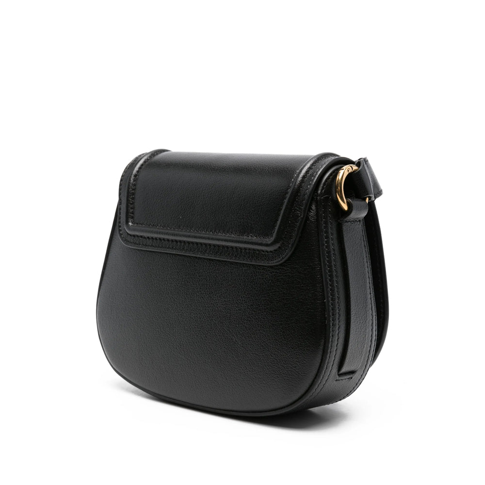 Chloé Black Shoulder Bag Women