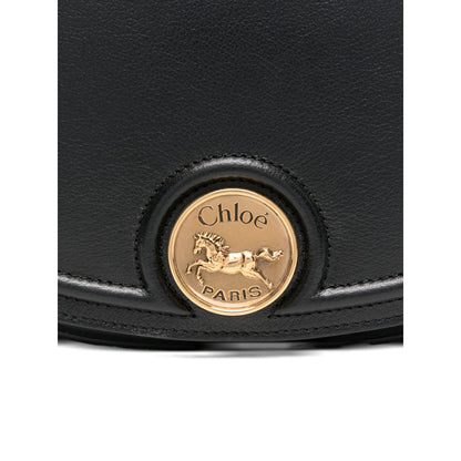 Chloé Black Shoulder Bag Women