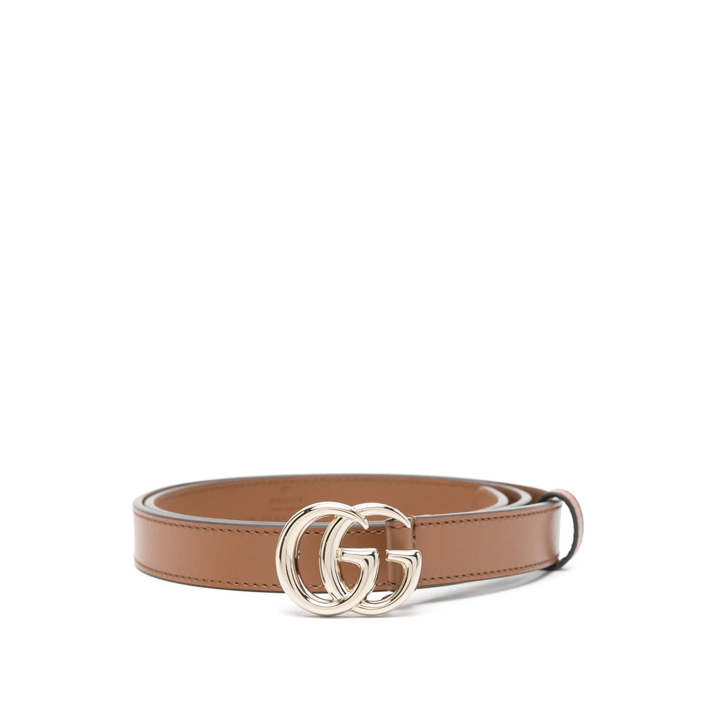 Gucci Brown Belt Women
