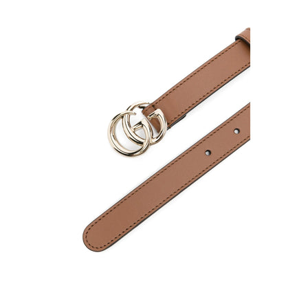 Gucci Brown Belt Women