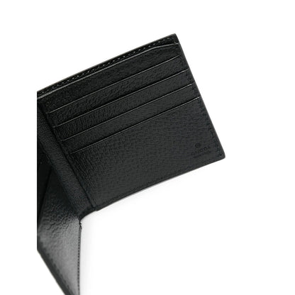 Men's Gucci Black Wallet