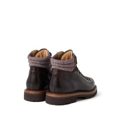 Brunello Cucinelli Men's Brown Boots