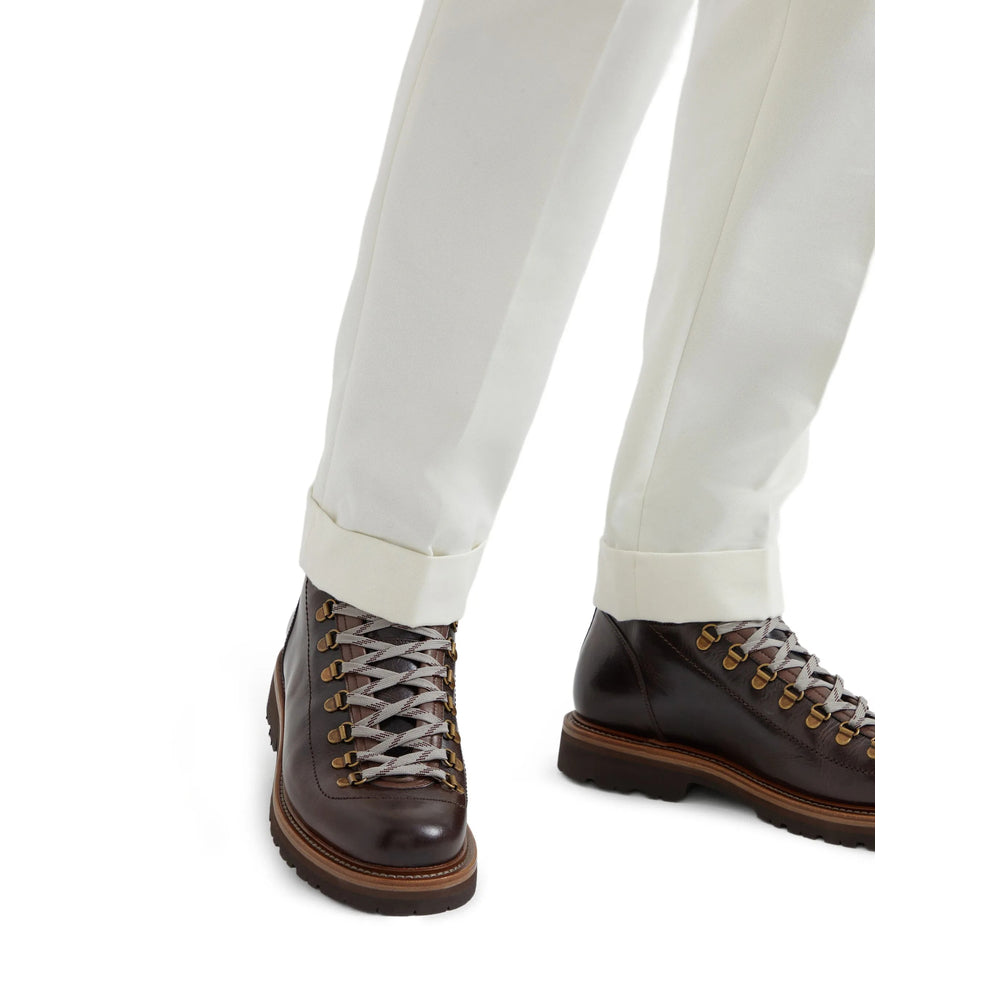 Brunello Cucinelli Men's Brown Boots