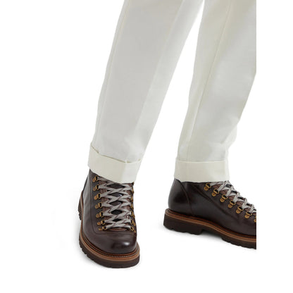 Brunello Cucinelli Men's Brown Boots