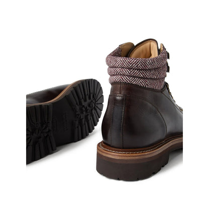 Brunello Cucinelli Men's Brown Boots