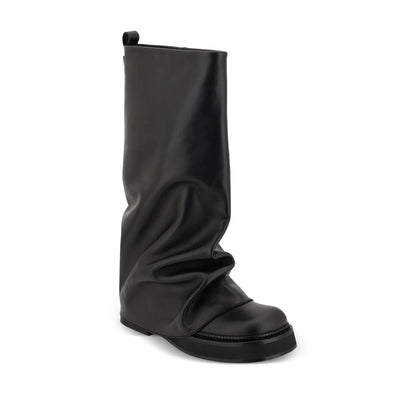 The Attico Black Boots Women