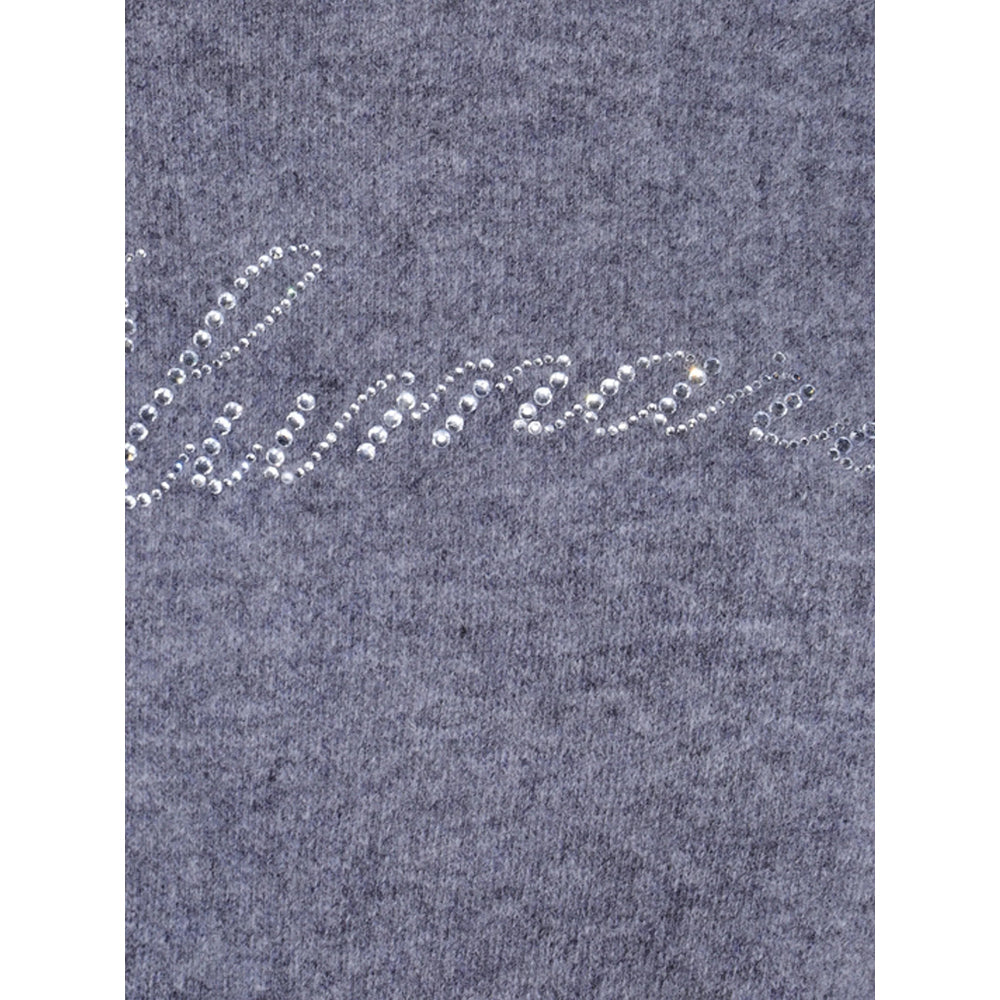 Blumarine Grey Knitwear - Jumpers Women