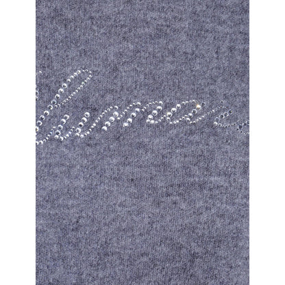 Blumarine Grey Knitwear - Jumpers Women