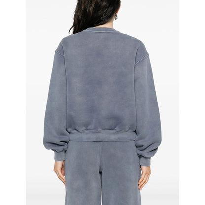 Alexander Wang Blue Tops - Sweatshirts Women