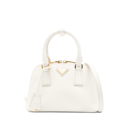Prada White Tote Bags Women