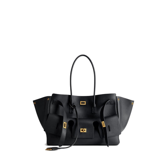 Balenciaga Black Shoulder Bags Women