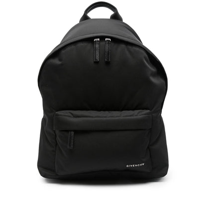 Givenchy Black Backpack Men