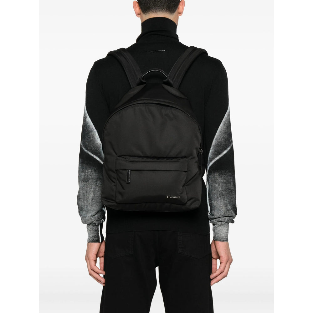 Givenchy Black Backpack Men