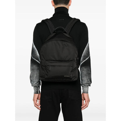 Givenchy Black Backpack Men