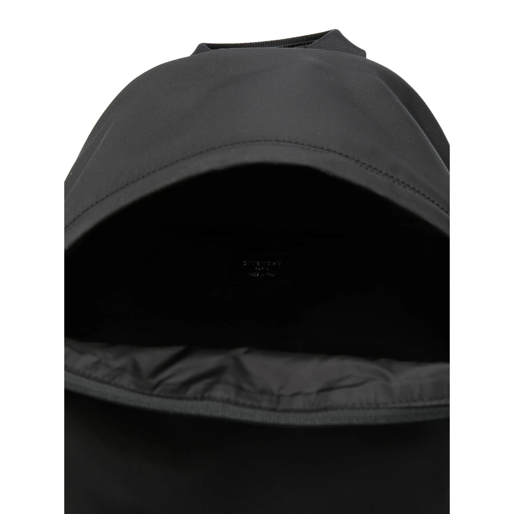 Givenchy Black Backpack Men