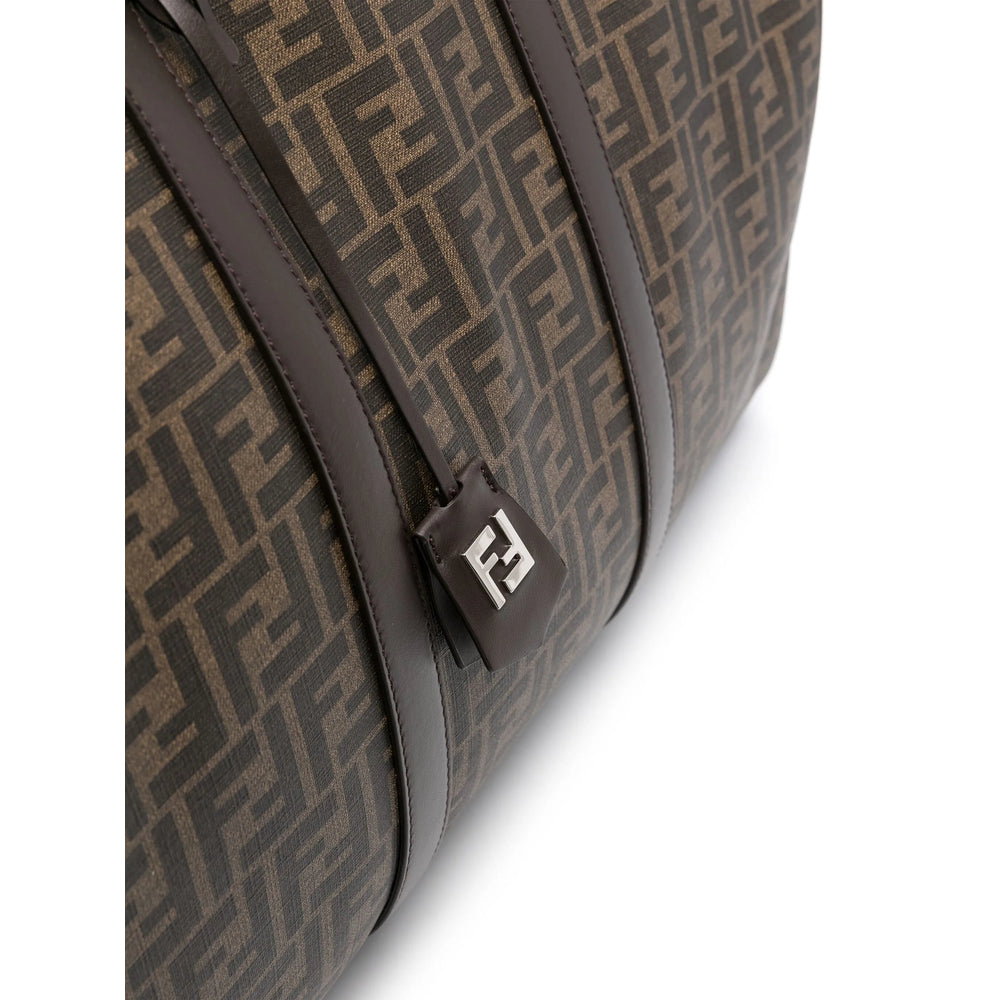 Fendi Brown Travel Accessories Men