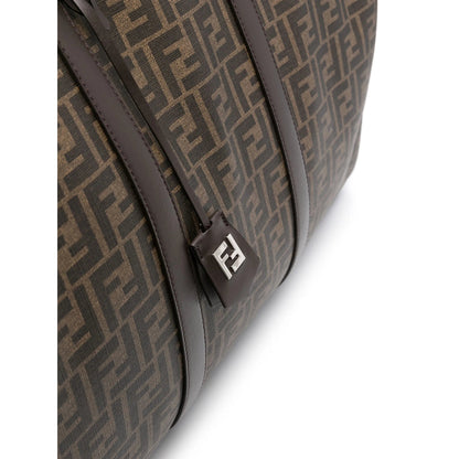 Fendi Brown Travel Accessories Men