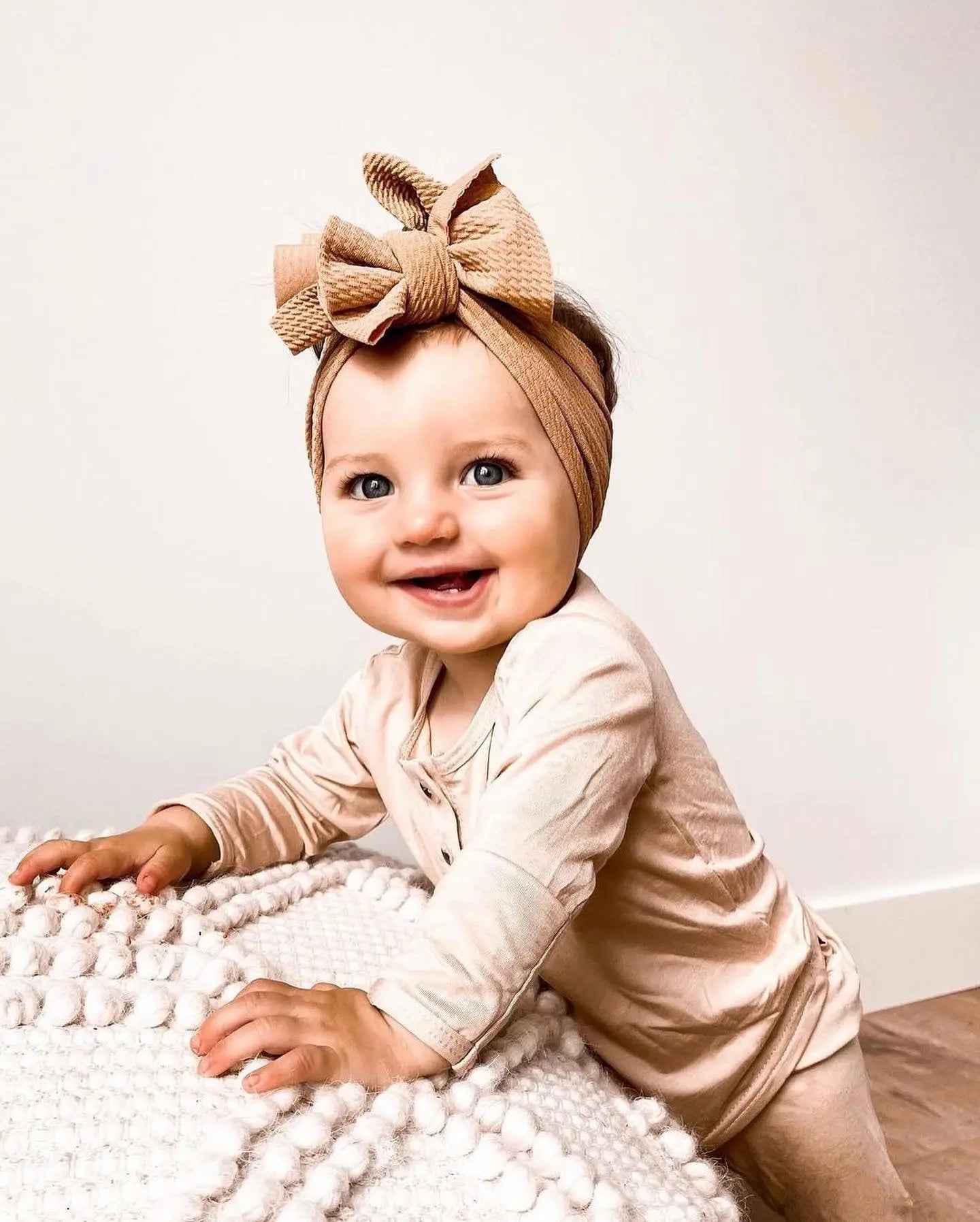 Baby Bows - Baby Hair Accessories