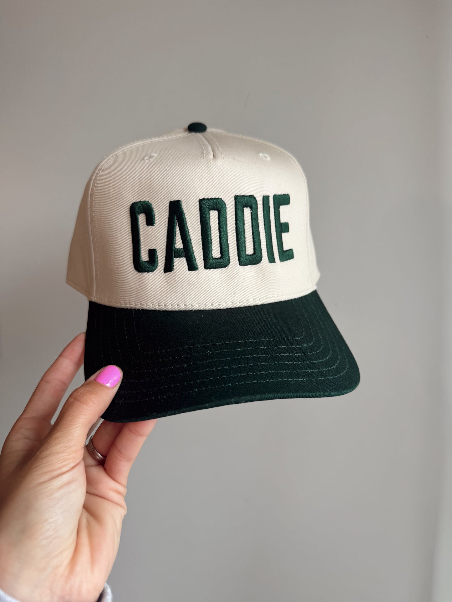 Caddie Hat
