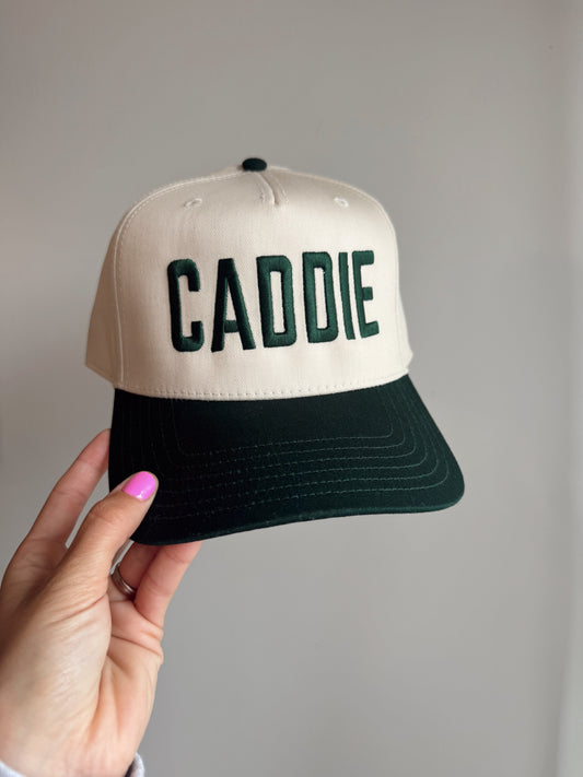 Caddie Hat