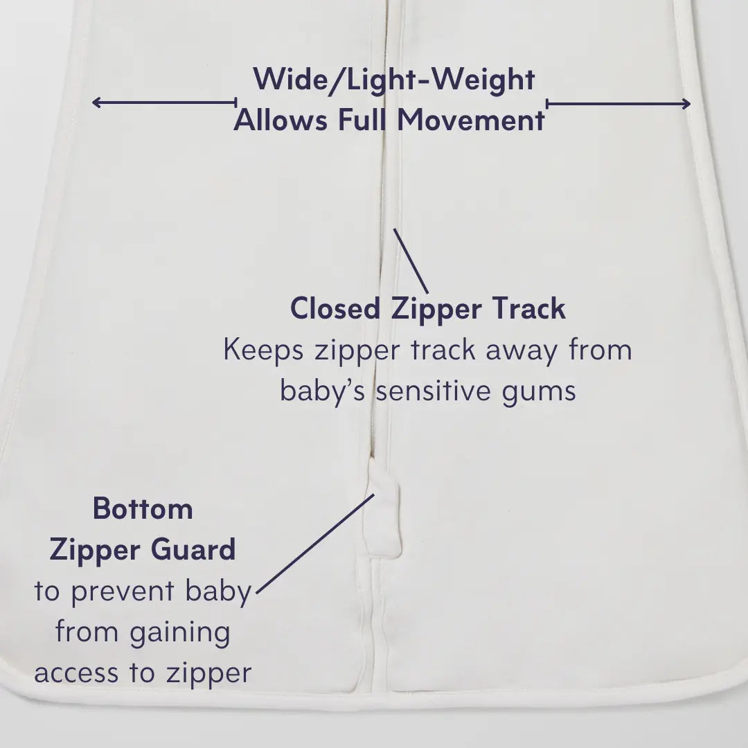 Breathing Reassurance Baby Sleep Sack