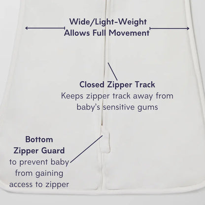 Breathing Reassurance Baby Sleep Sack