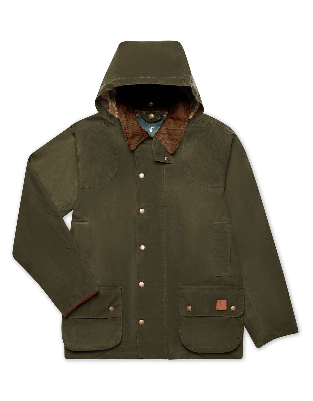 Upland Jacket