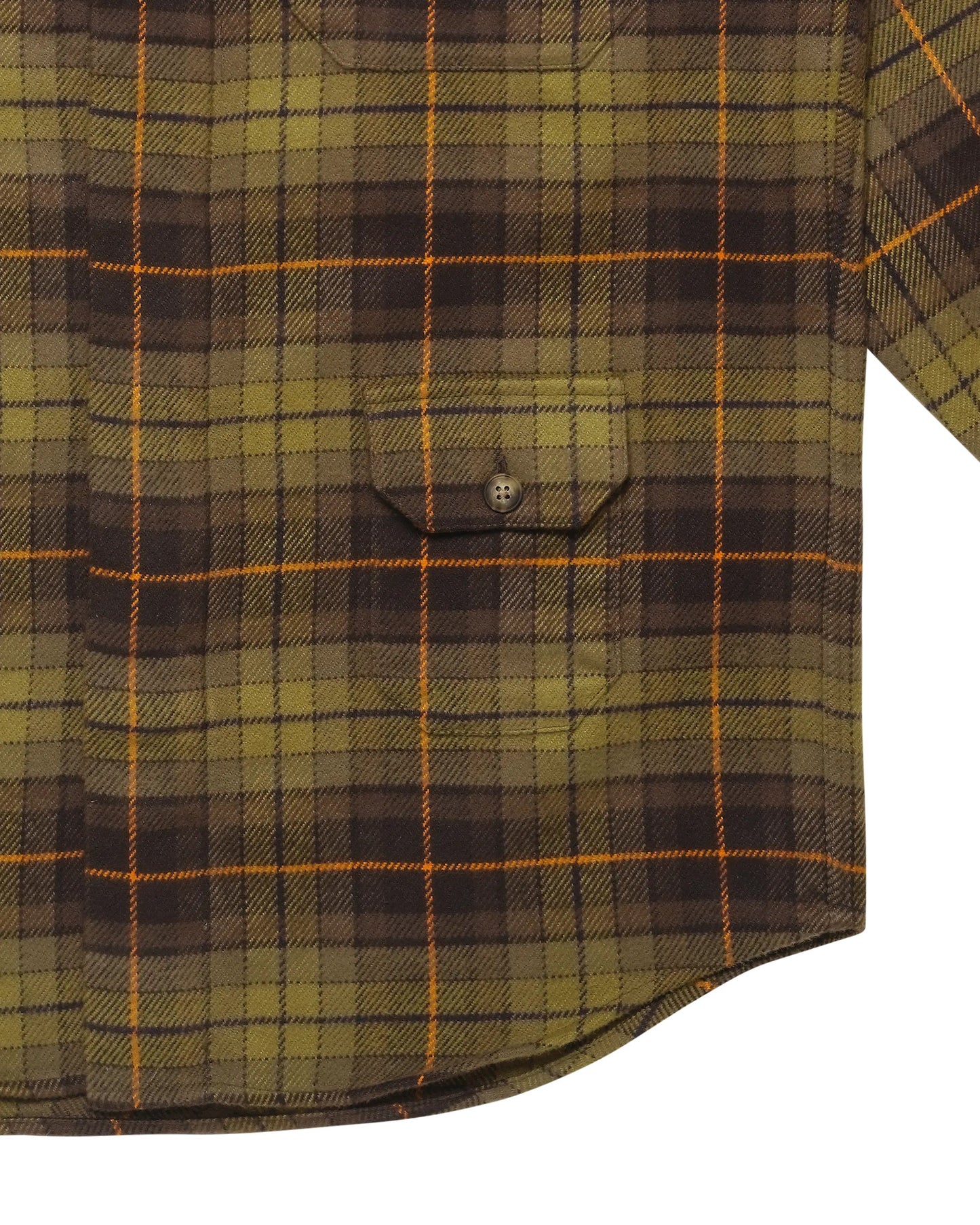 Mariners Overshirt - Signature Plaid