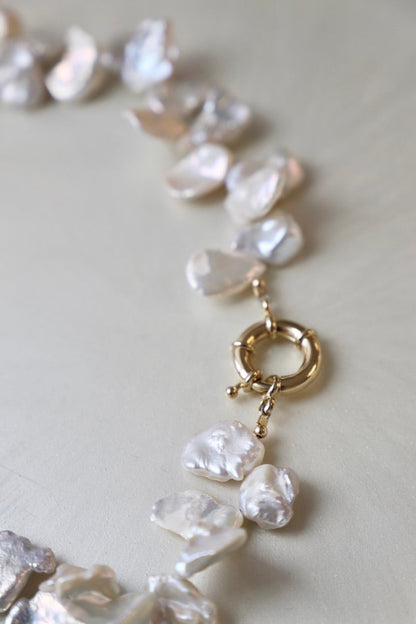 ST. KITTS PEARL NECKLACE