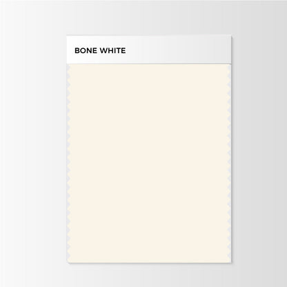 The Powerful in Bone White