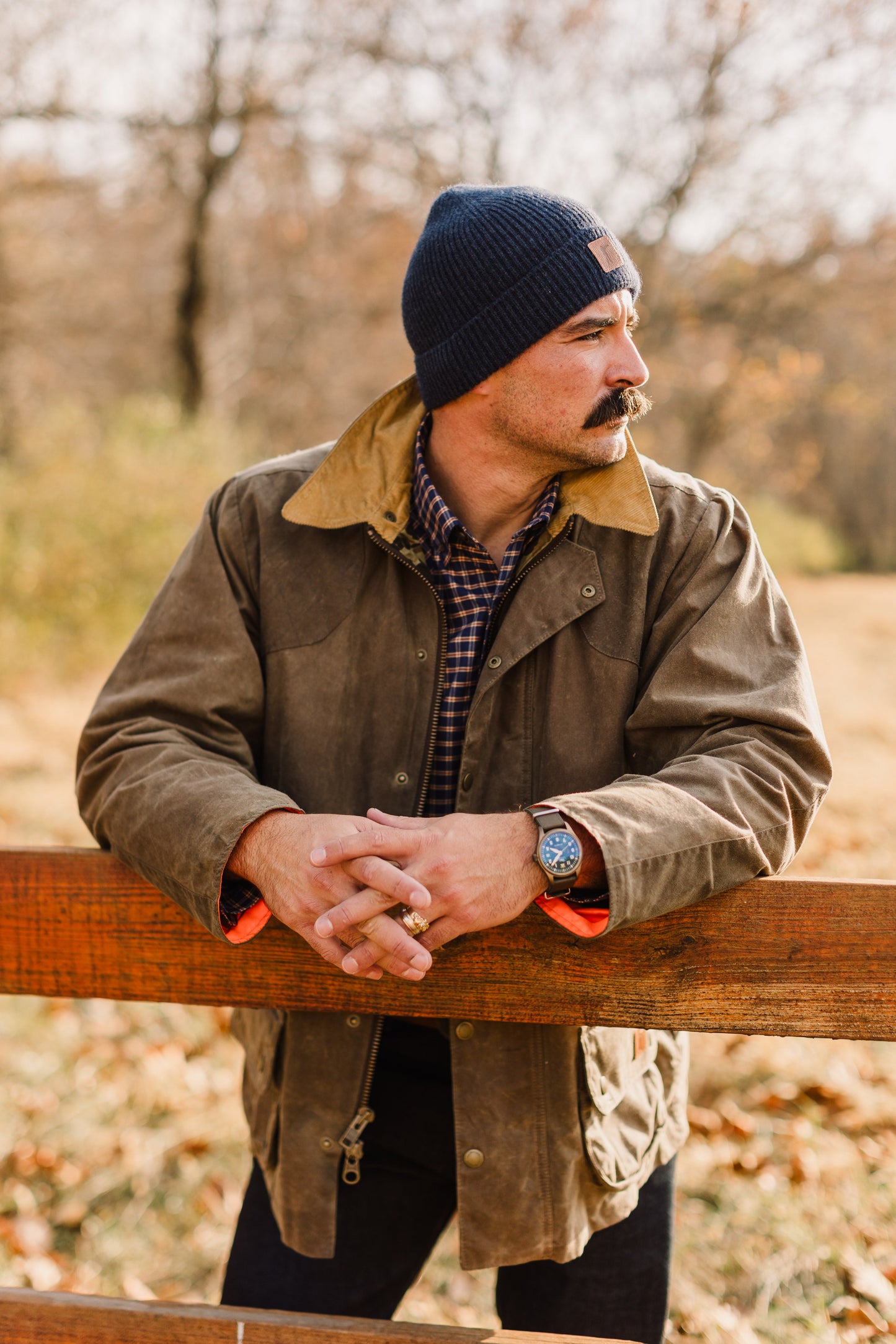 Arthur Knit Hat - Merino/Angora