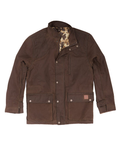 Waxed Field Jacket