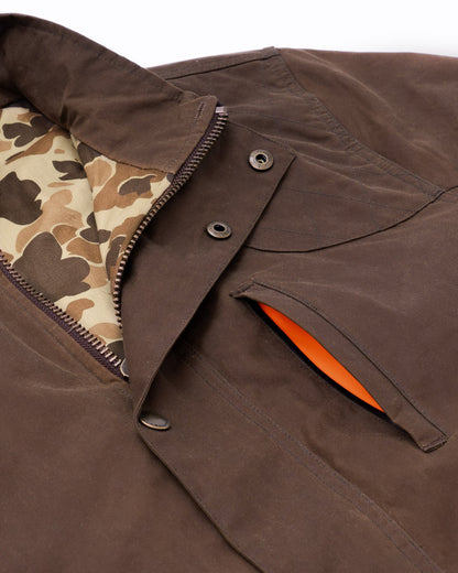 Waxed Field Jacket